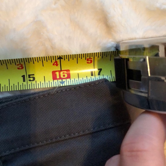 Charcoal gray pants - Picture 6 of 8